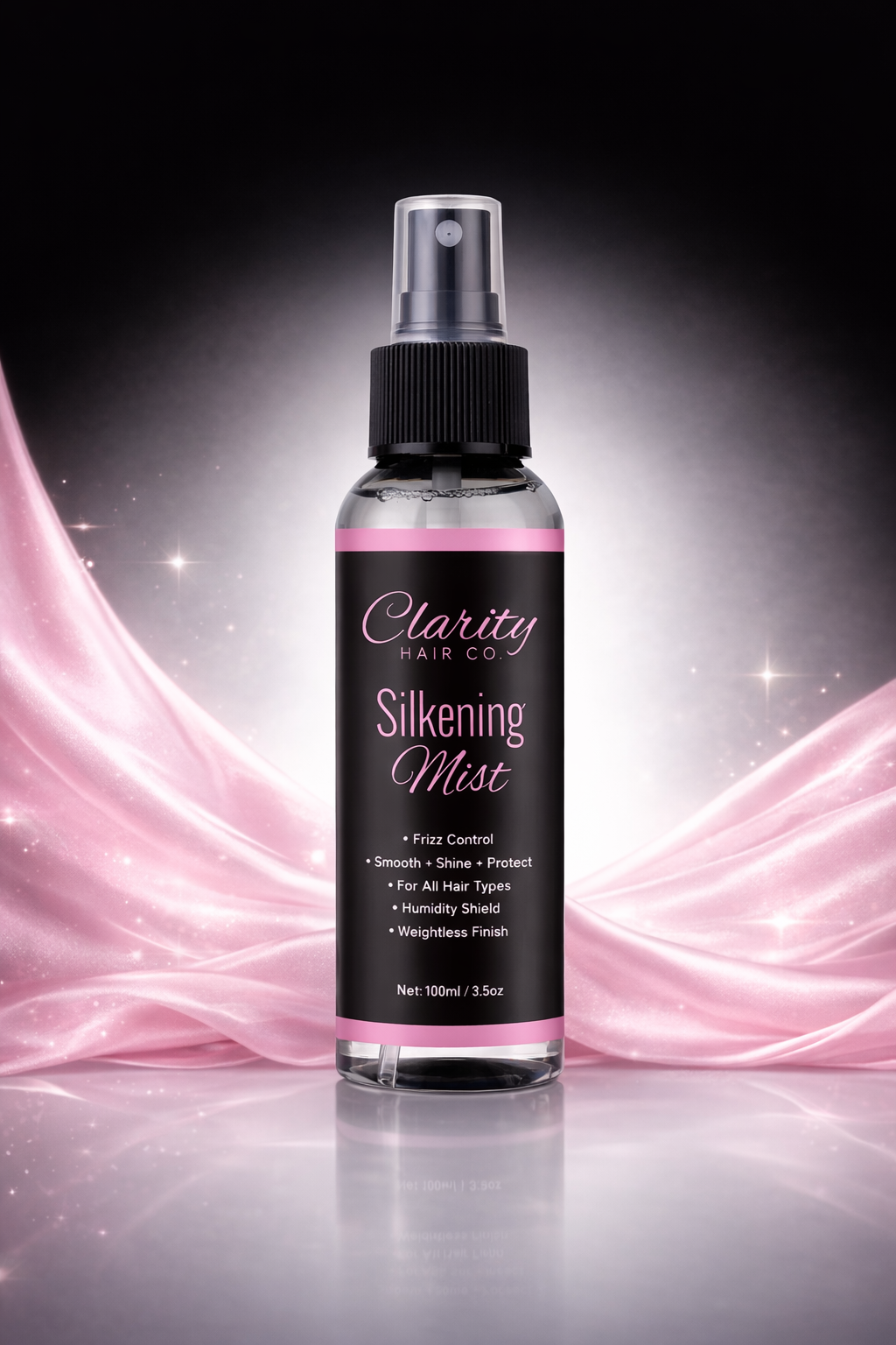 Silkening Mist