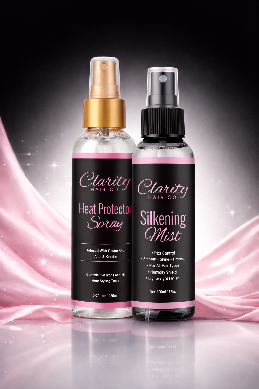 The Clarity Routine Combo